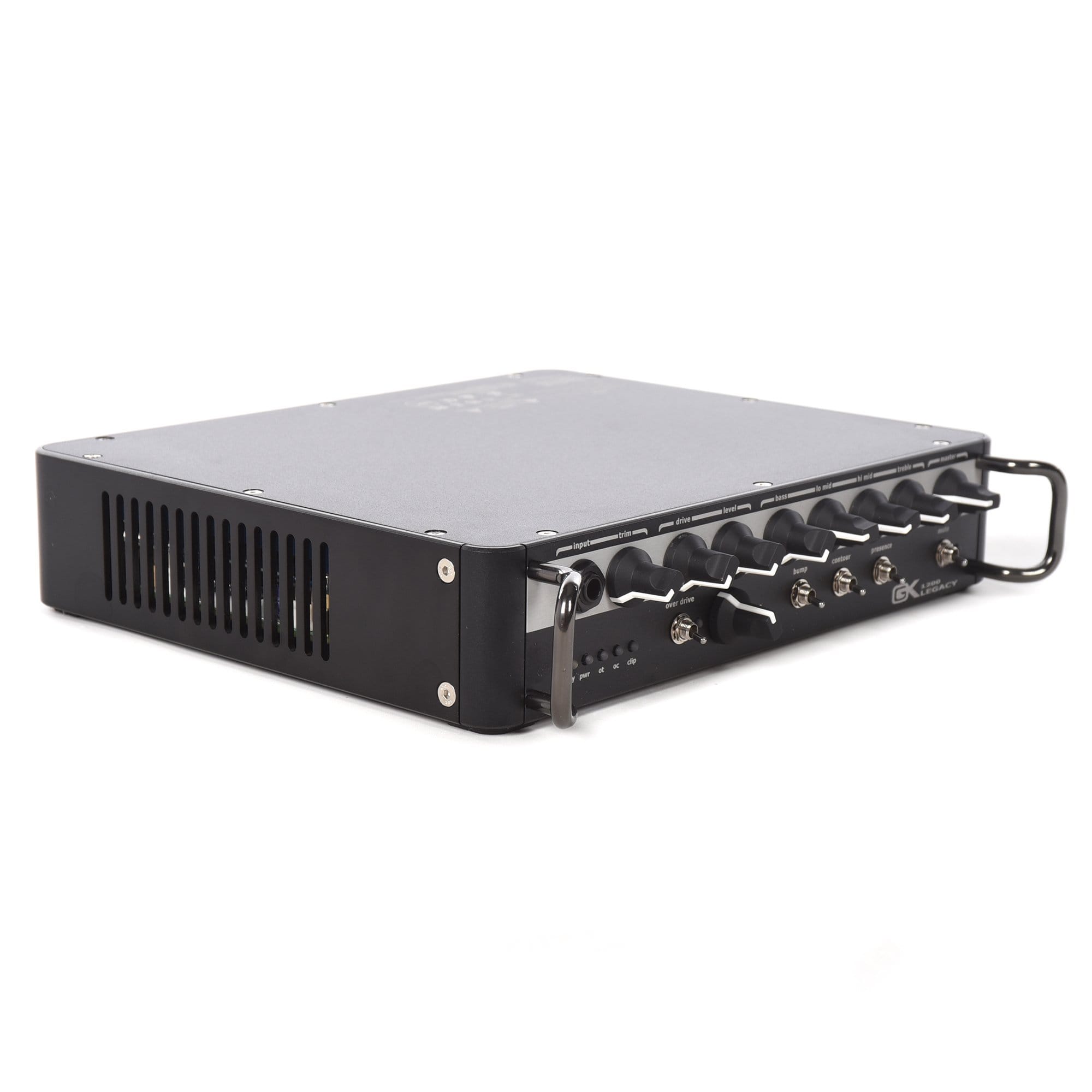 Gallien-Krueger Legacy 1200 1200W Ultra Light Bass Head Amps / Bass Heads