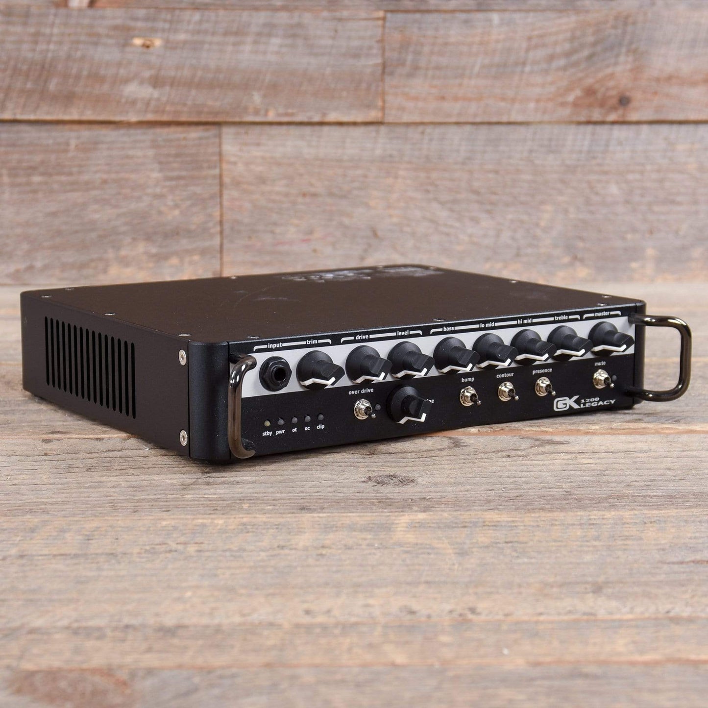 Gallien-Krueger Legacy 1200 1200W Ultra Light Bass Head Amps / Bass Heads