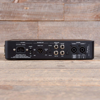 Gallien-Krueger Legacy 1200 1200W Ultra Light Bass Head Amps / Bass Heads