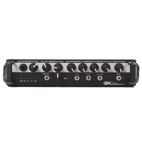 Gallien-Krueger Legacy 500 500W Ultra Light Bass Head Amps / Bass Heads