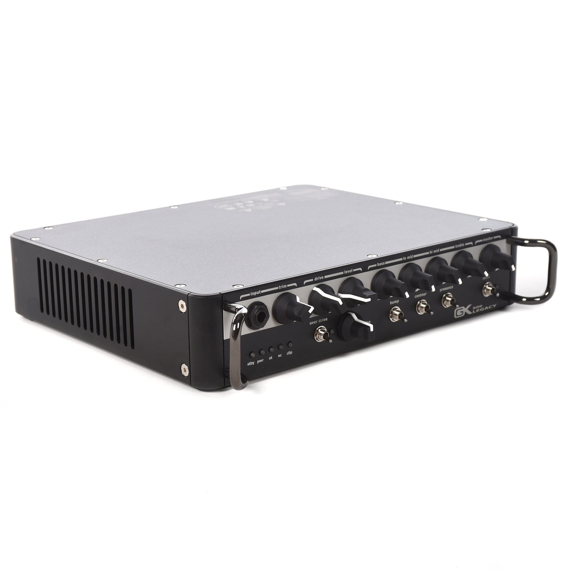 Gallien-Krueger Legacy 500 500W Ultra Light Bass Head Amps / Bass Heads