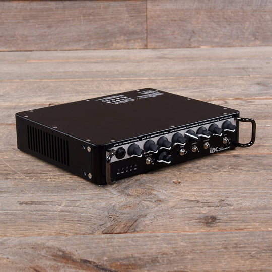 Gallien-Krueger Legacy 500 500W Ultra Light Bass Head Amps / Bass Heads