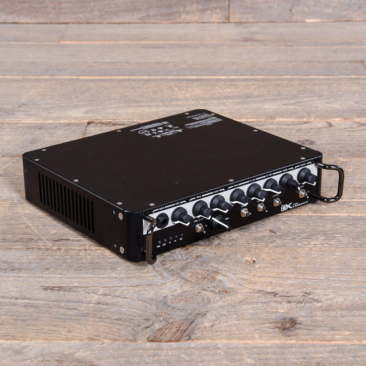 Gallien-Krueger Legacy 500 500W Ultra Light Bass Head Amps / Bass Heads