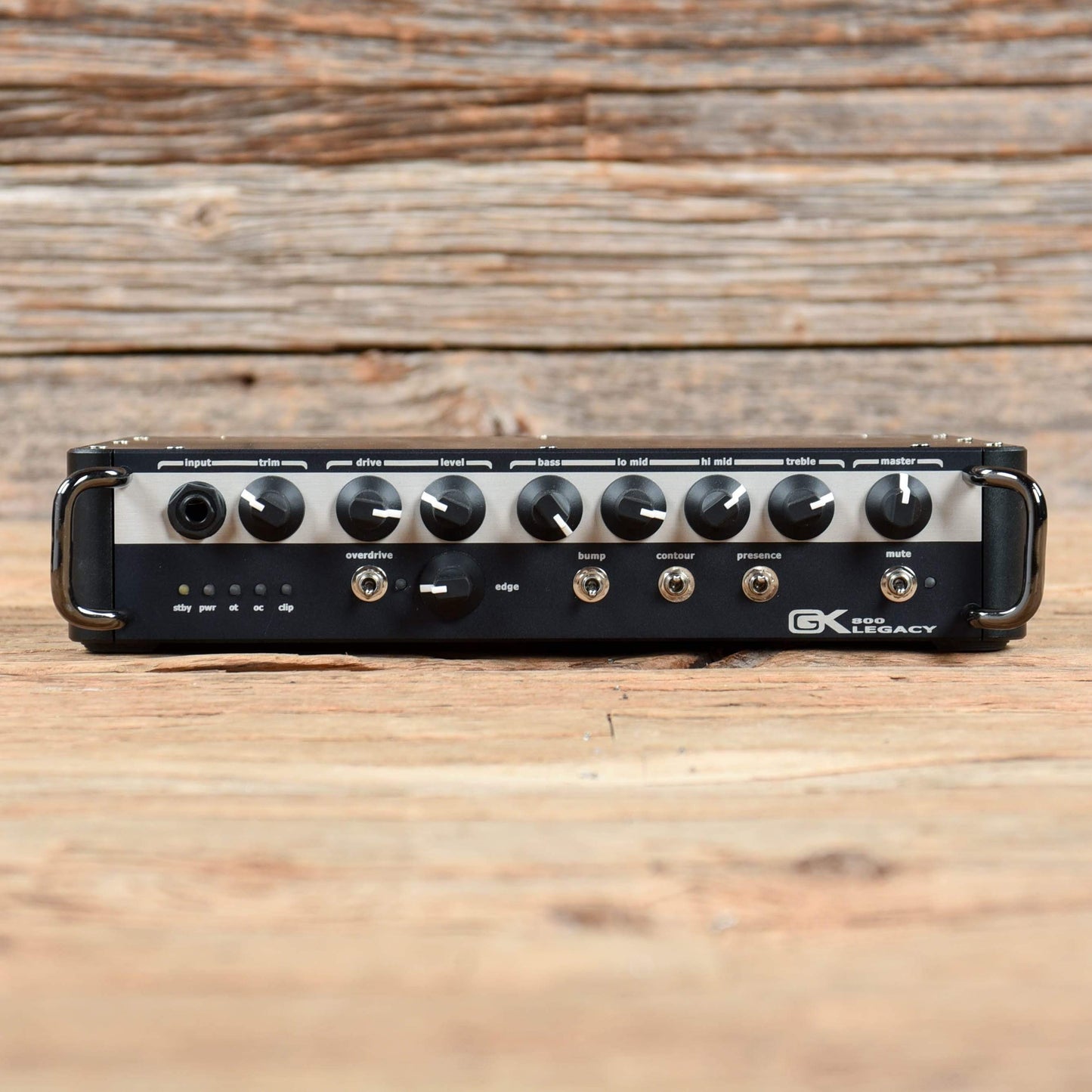 Gallien-Krueger Legacy 800 800-Watt Bass Head Amps / Bass Heads