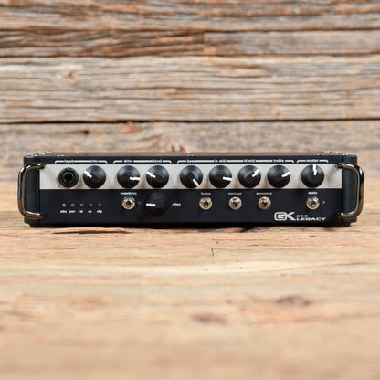 Gallien-Krueger Legacy 800 800-Watt Bass Head Amps / Bass Heads