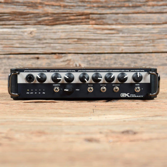 Gallien-Krueger Legacy 800 800-Watt Bass Head Amps / Bass Heads