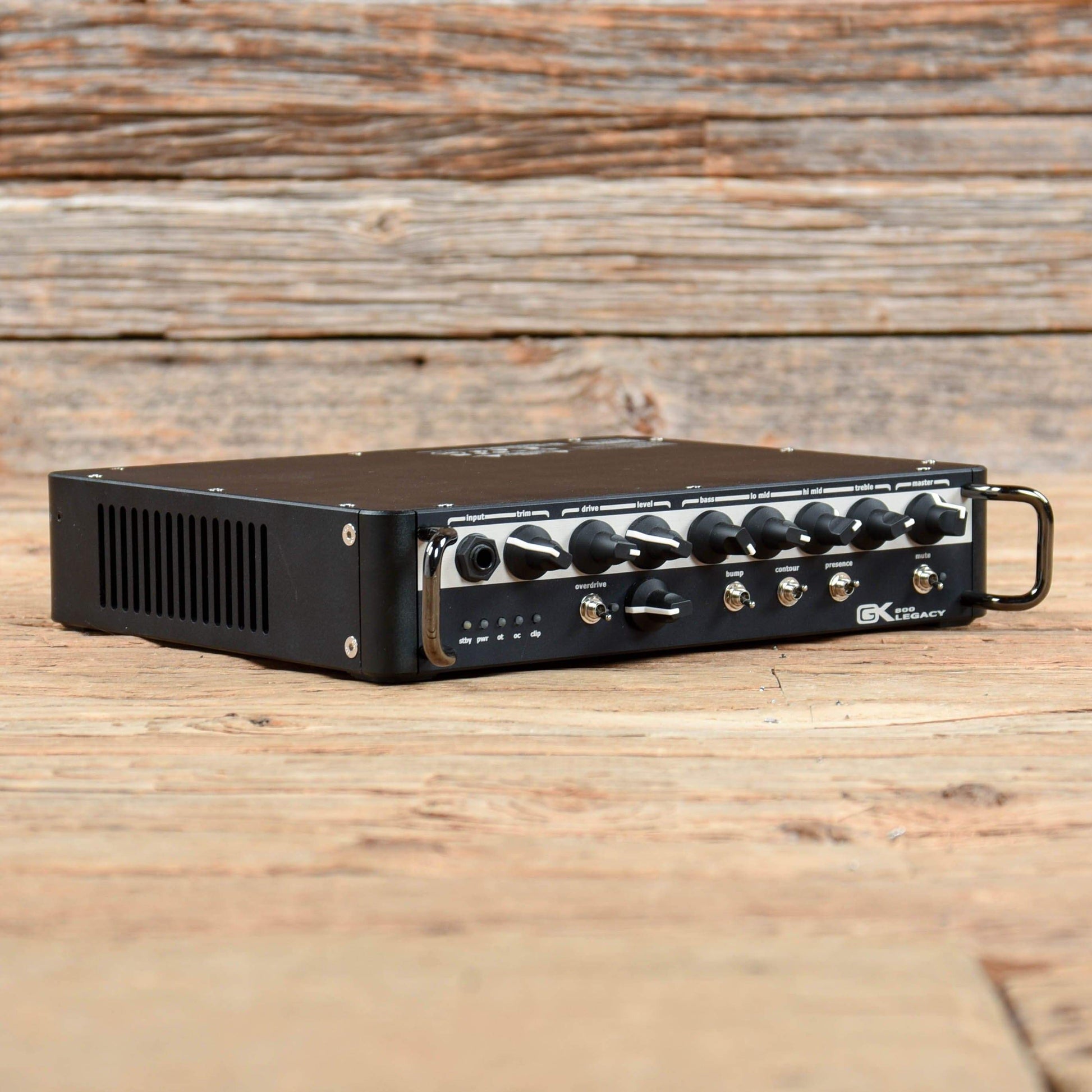 Gallien-Krueger Legacy 800 800-Watt Bass Head Amps / Bass Heads