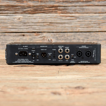 Gallien-Krueger Legacy 800 800-Watt Bass Head Amps / Bass Heads