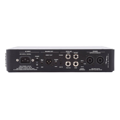 Gallien-Krueger Legacy 800 800W Ultra Light Bass Head Amps / Bass Heads