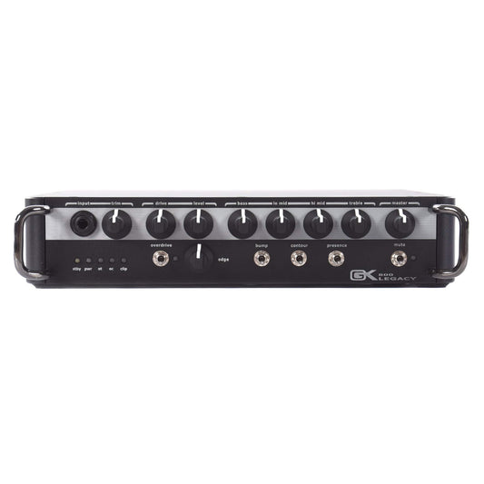 Gallien-Krueger Legacy 800 800W Ultra Light Bass Head Amps / Bass Heads