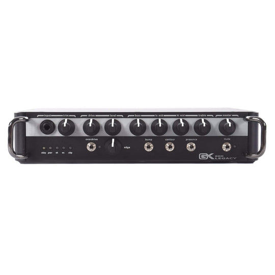 Gallien-Krueger Legacy 800 800W Ultra Light Bass Head Amps / Bass Heads