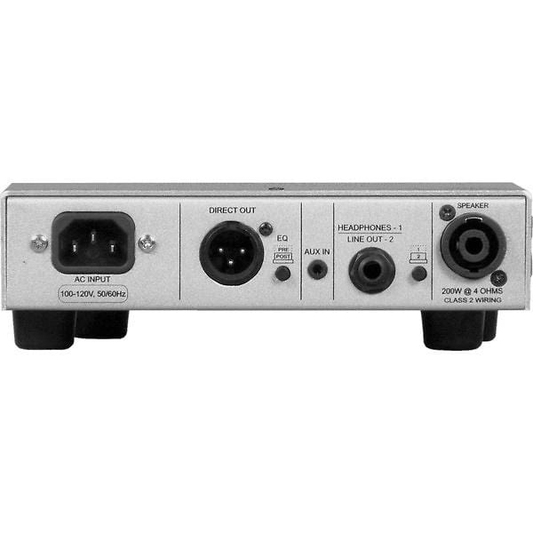 Gallien-Krueger MB-200 Ultra Light Bass Head 200W Amps / Bass Heads