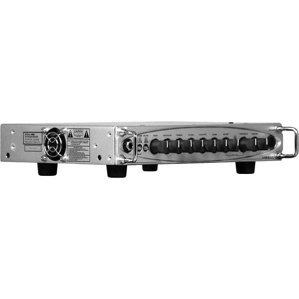 Gallien-Krueger MB500 500W Ultra Light Bass Amp Head – Chicago