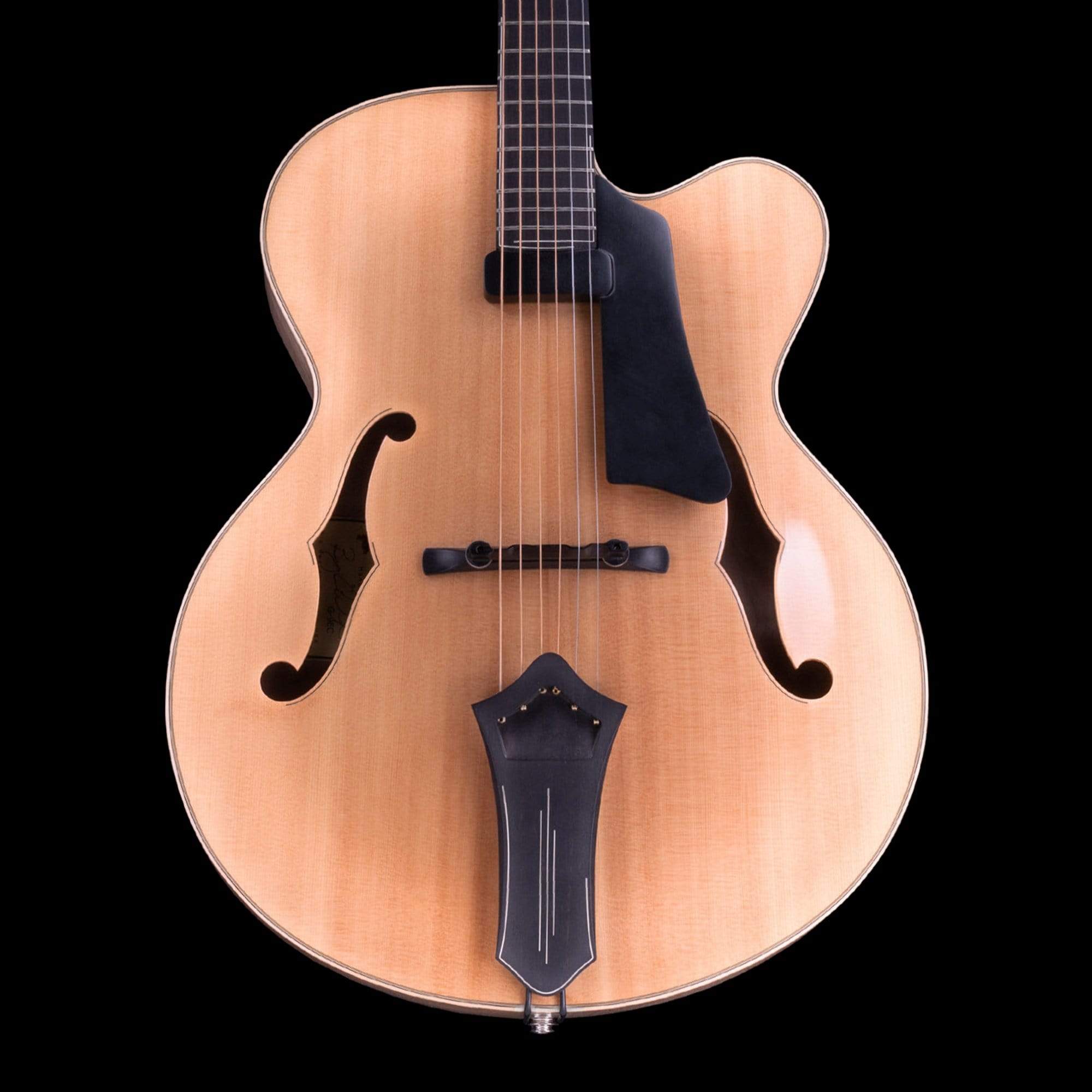 Galloup G9 Spruce/Maple