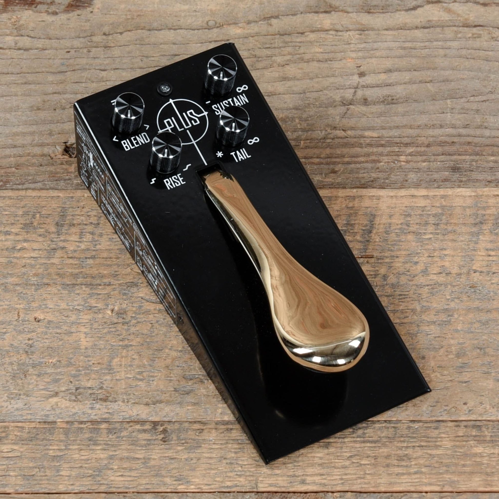 Gamechanger Audio Pedal Plus Sustain Pedal Effects and Pedals / Chorus and Vibrato