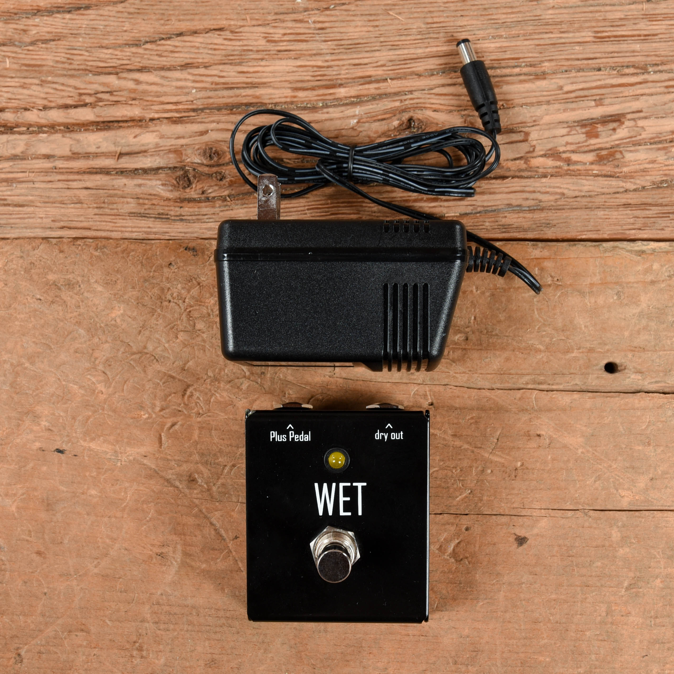 Gamechanger Audio Plus w/ Wet Footswitch Effects and Pedals / Chorus and Vibrato