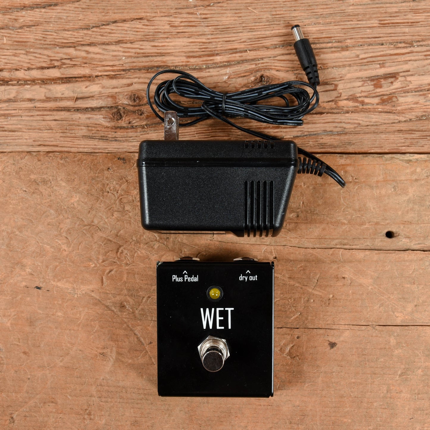 Gamechanger Audio Plus w/ Wet Footswitch Effects and Pedals / Chorus and Vibrato