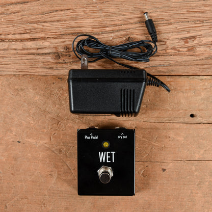 Gamechanger Audio Plus w/ Wet Footswitch Effects and Pedals / Chorus and Vibrato