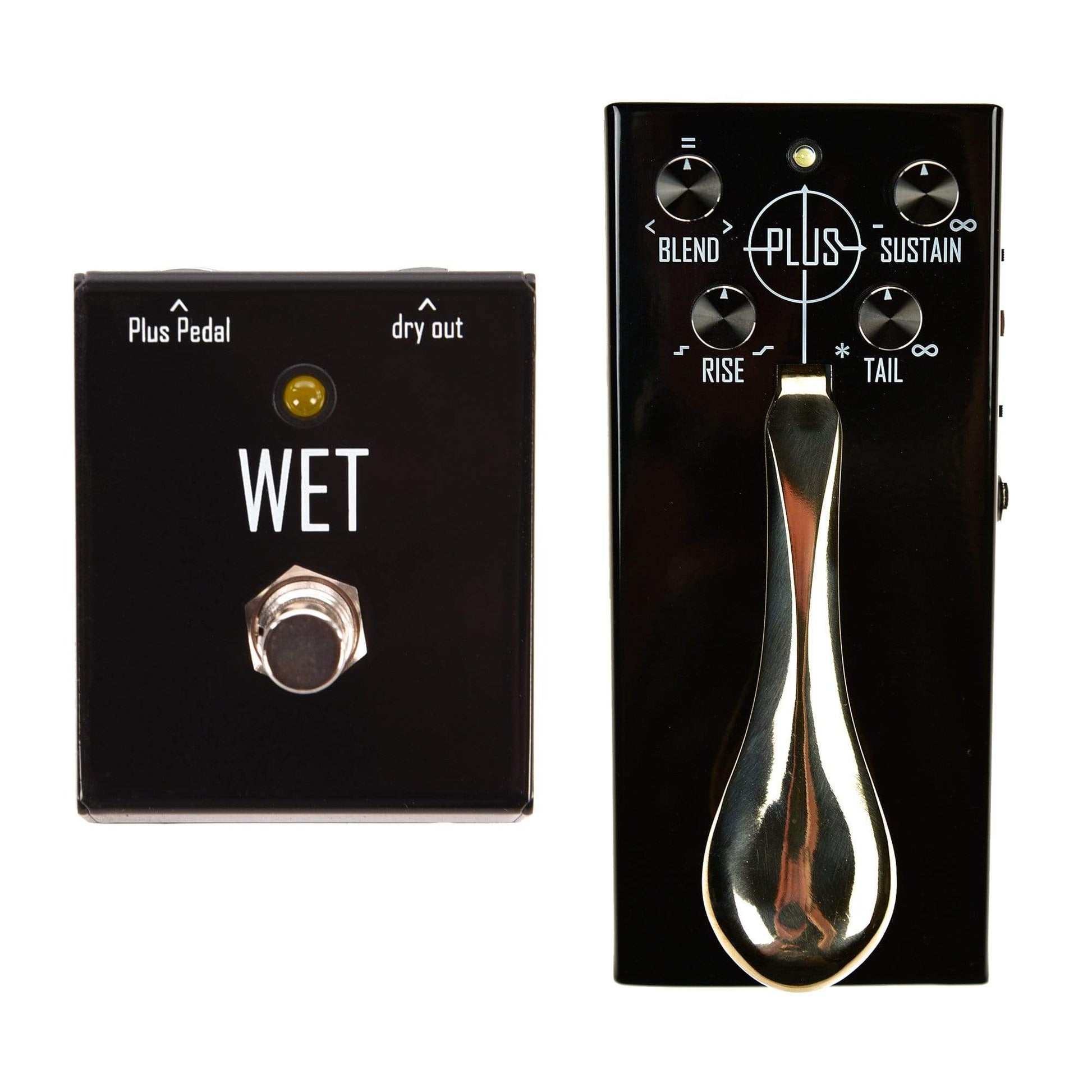 gamechanger sustain pedal Gamechanger Audio Pedal Plus Sustain Pedal and Wet Footswitch Bundle – Chicago Music Exchange