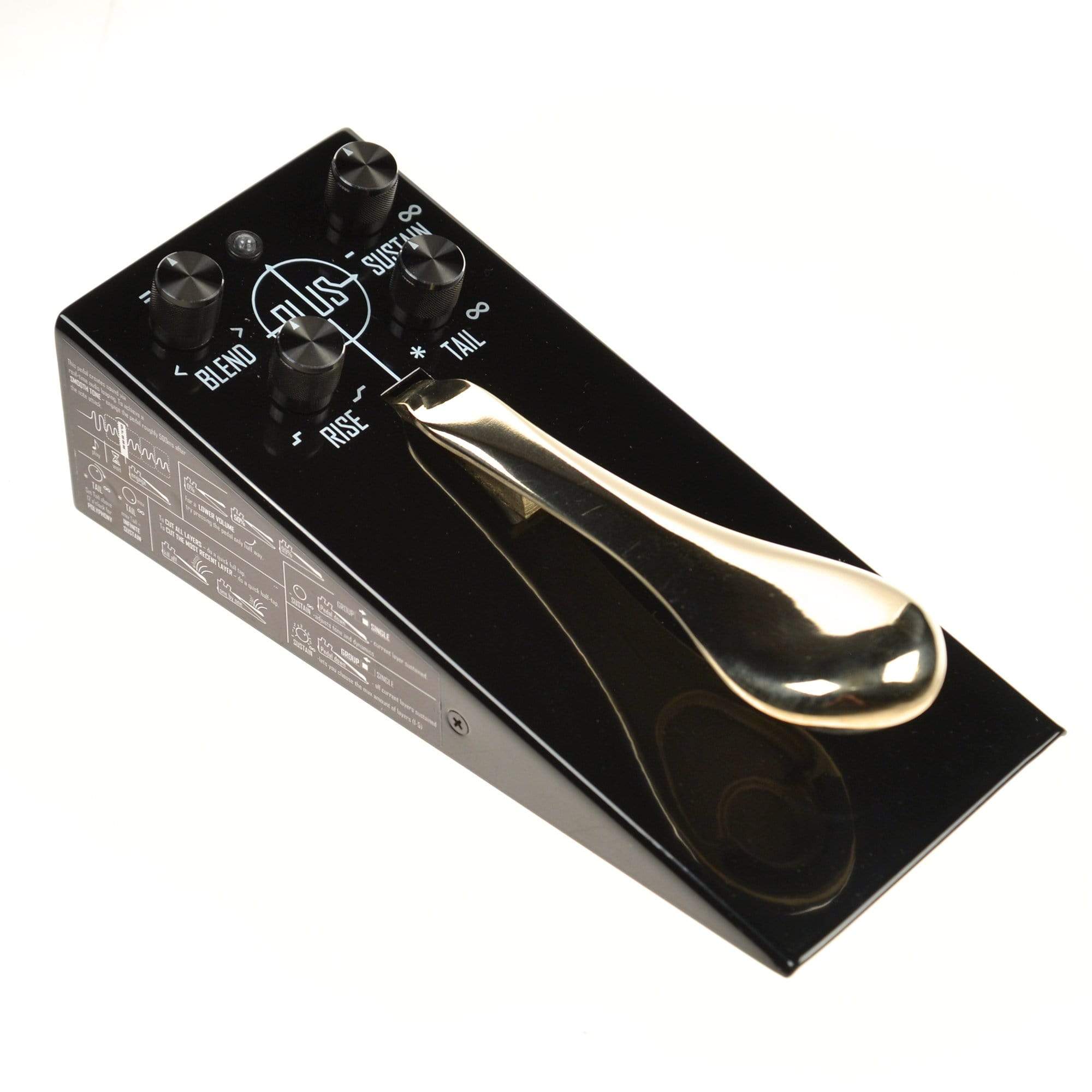 Gamechanger Audio Pedal Plus Sustain Pedal Effects and Pedals / Compression and Sustain