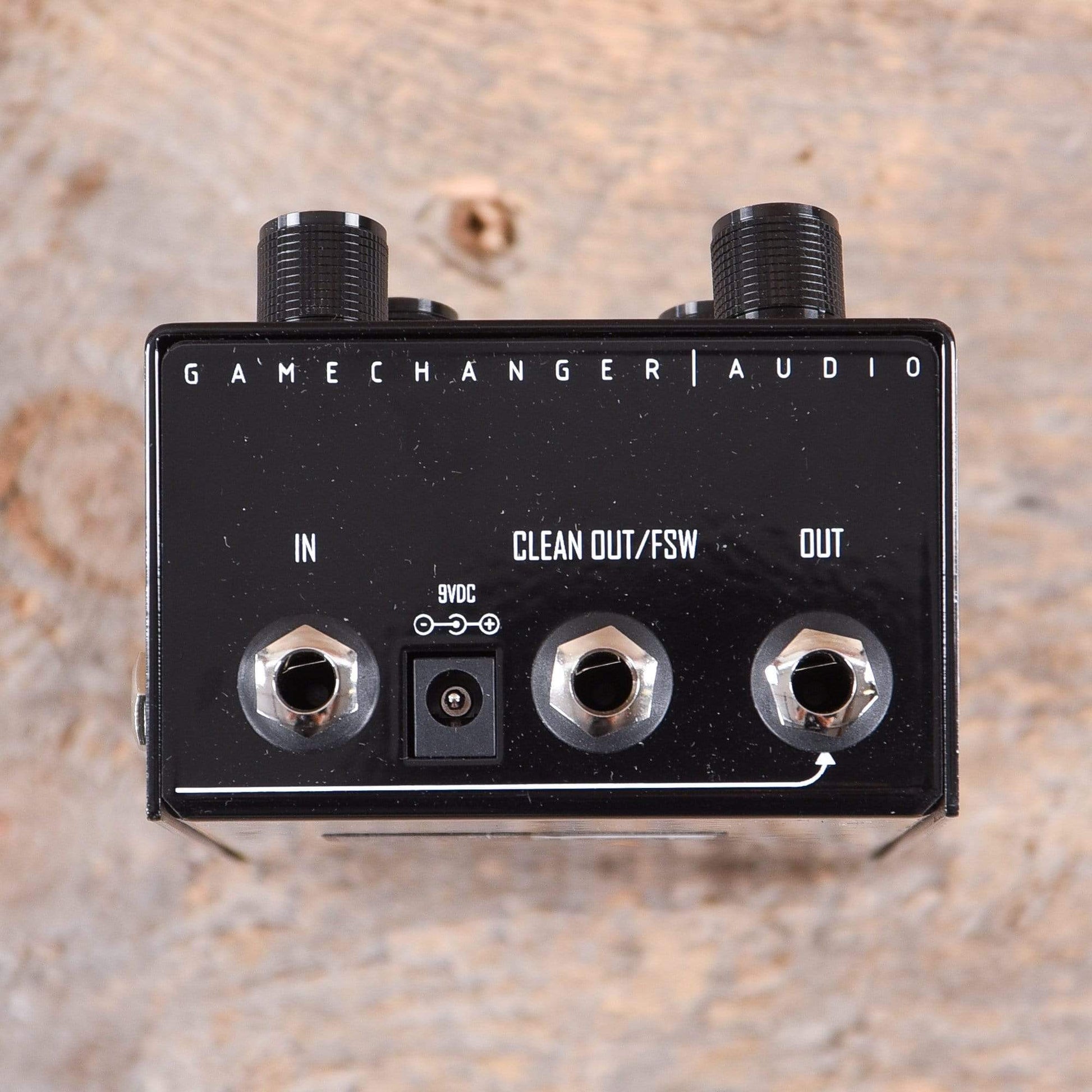 gamechanger sustain pedal Gamechanger Audio Pedal Plus Sustain Pedal – Chicago Music Exchange