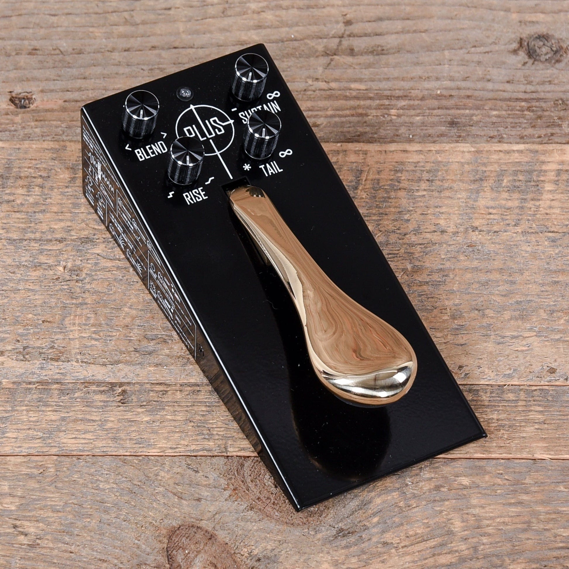 Gamechanger Audio Pedal Plus Sustain Pedal Effects and Pedals / Compression and Sustain