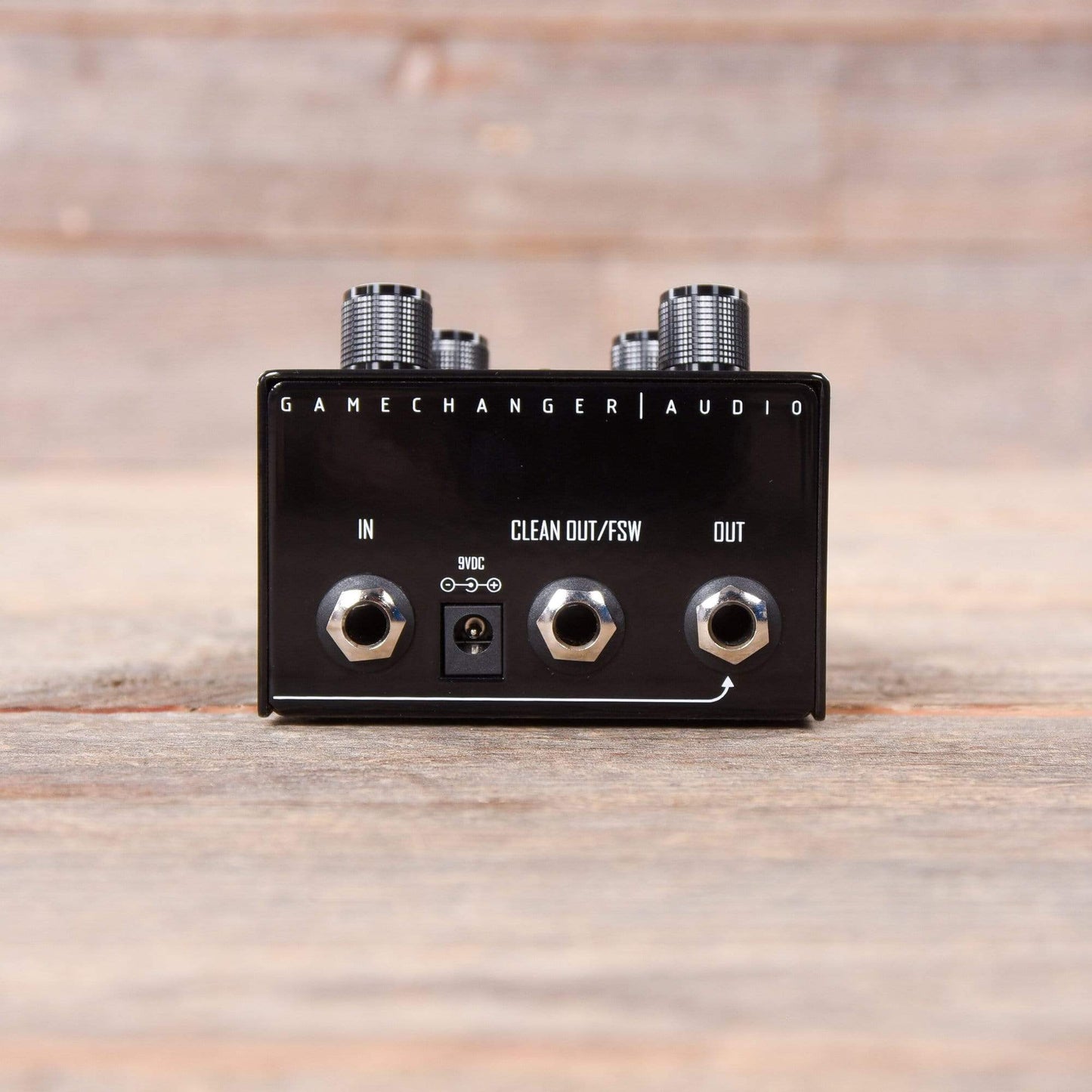 Gamechanger Audio Pedal Plus Sustain Pedal Effects and Pedals / Compression and Sustain