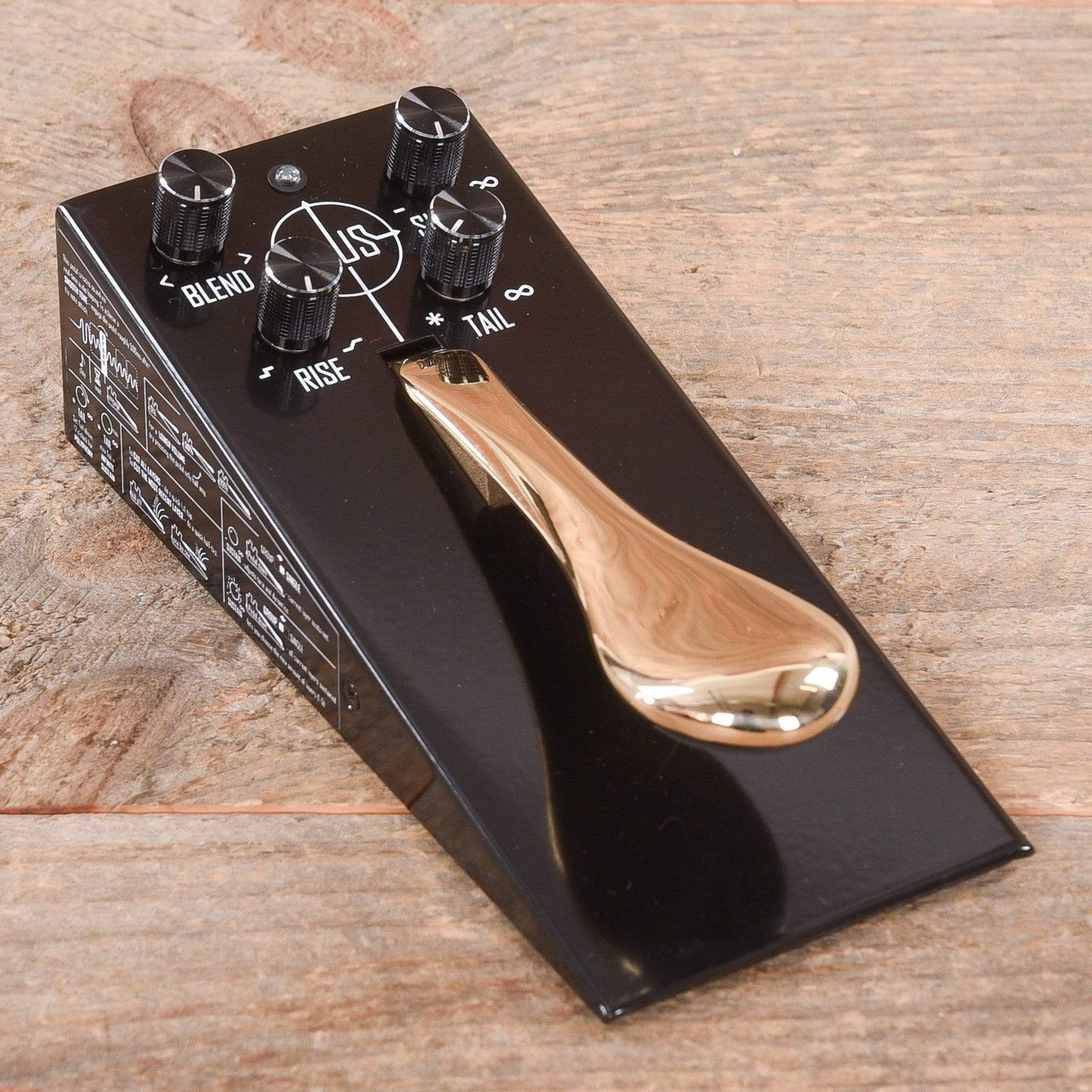 Gamechanger Audio Pedal Plus Sustain Pedal Effects and Pedals / Compression and Sustain