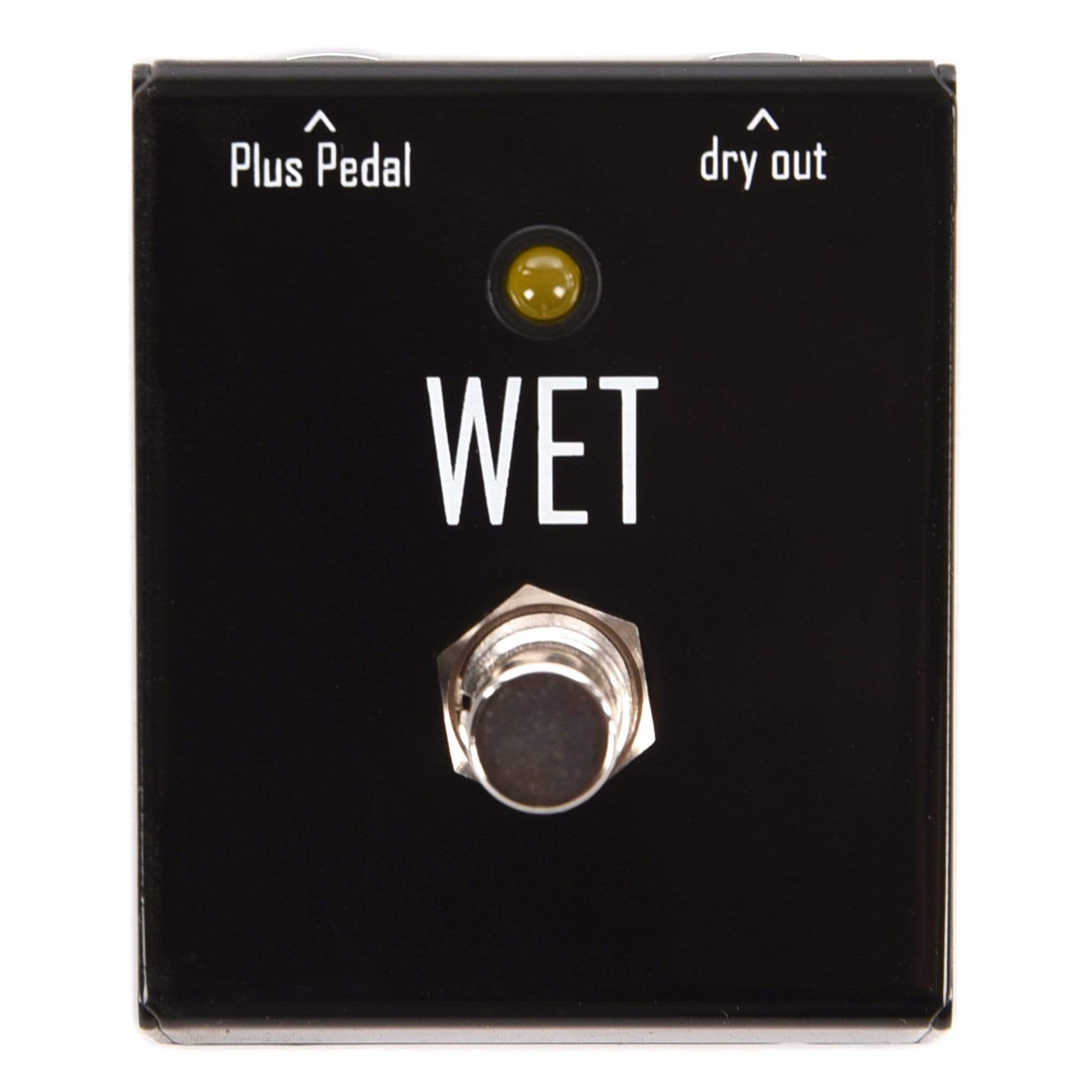 Gamechanger Audio Wet Footswitch for Plus Pedal Effects and Pedals / Controllers, Volume and Expression