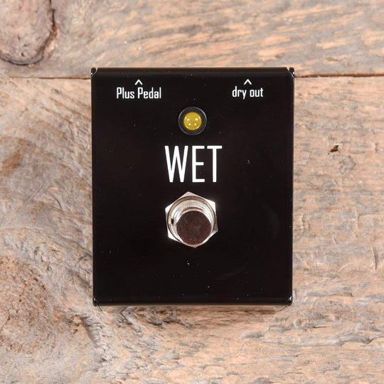 Gamechanger Audio Wet Footswitch for Plus Pedal Effects and Pedals / Controllers, Volume and Expression