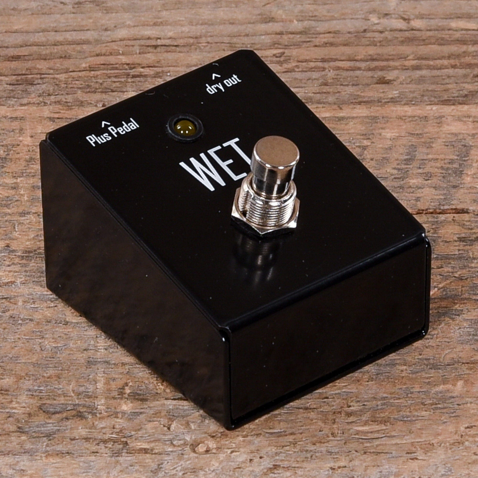Gamechanger Audio Wet Footswitch for Plus Pedal Effects and Pedals / Controllers, Volume and Expression