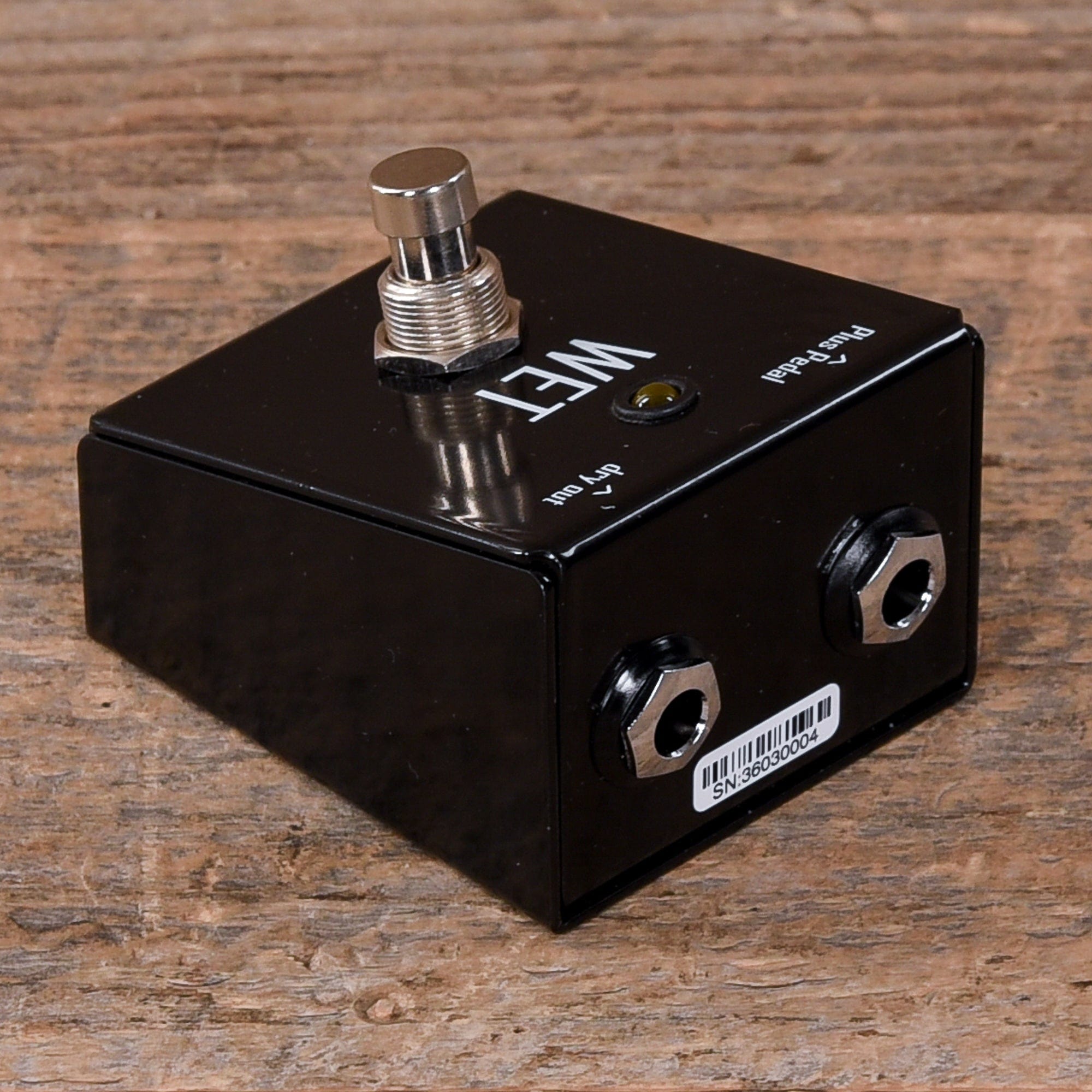 Midi Foot Controller Gamechanger Audio Audio Plus Pedal Wet