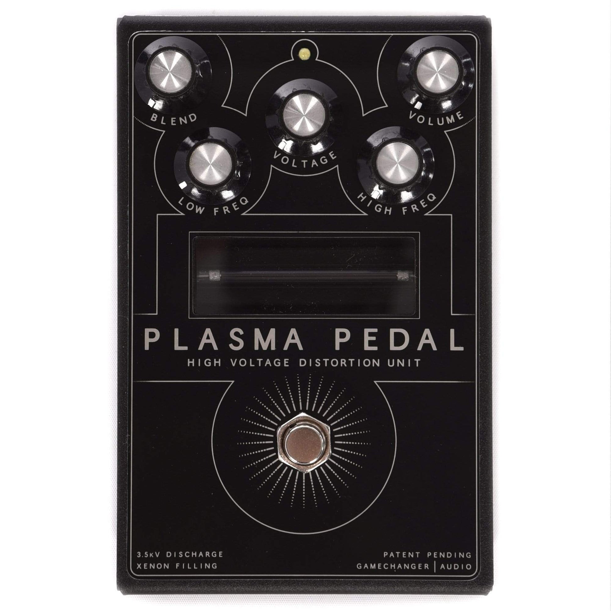 Gamechanger Audio Plasma High Voltage Distortion Pedal – Chicago Music Exchange