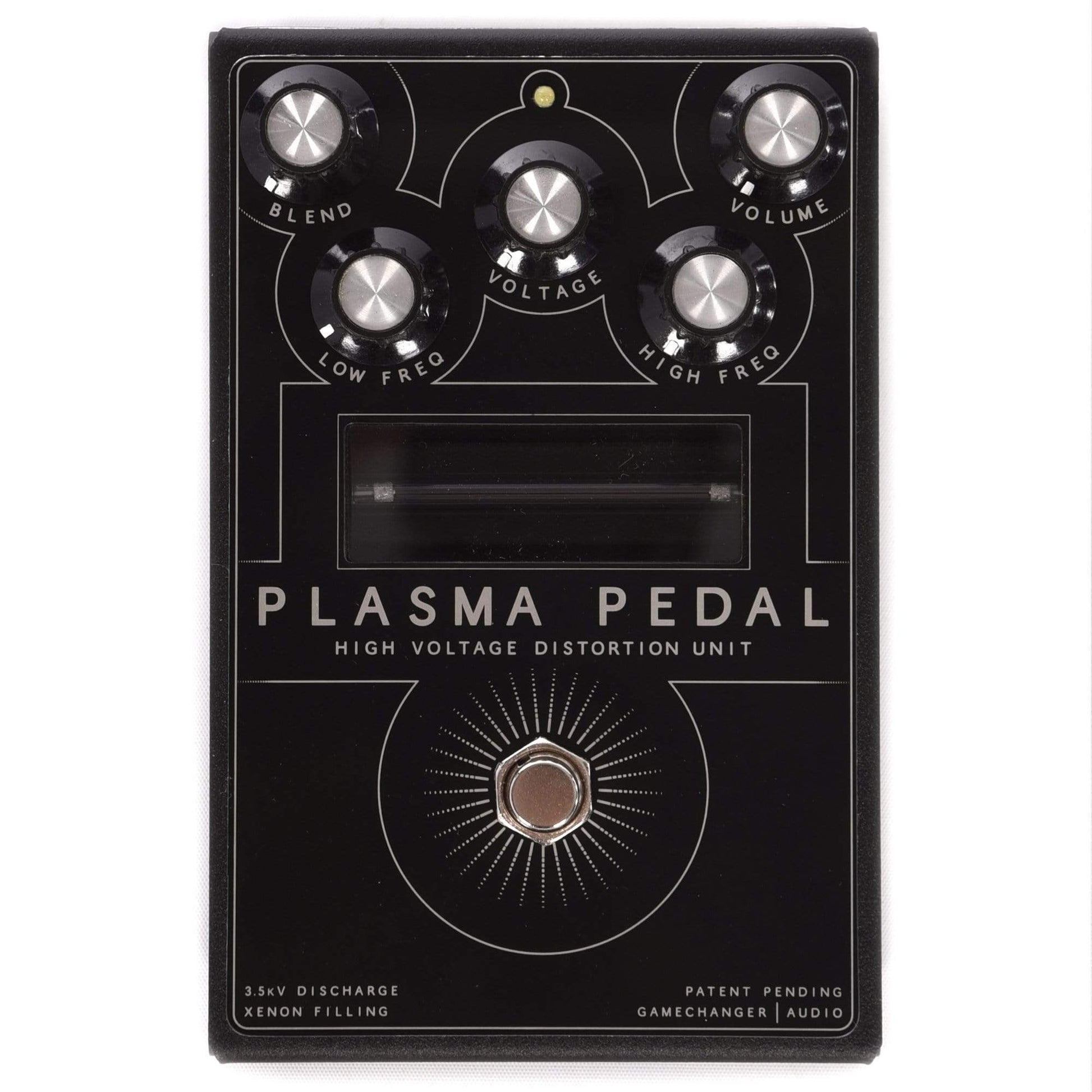 Gamechanger Audio Plasma High Voltage Distortion Pedal Effects and Pedals / Distortion