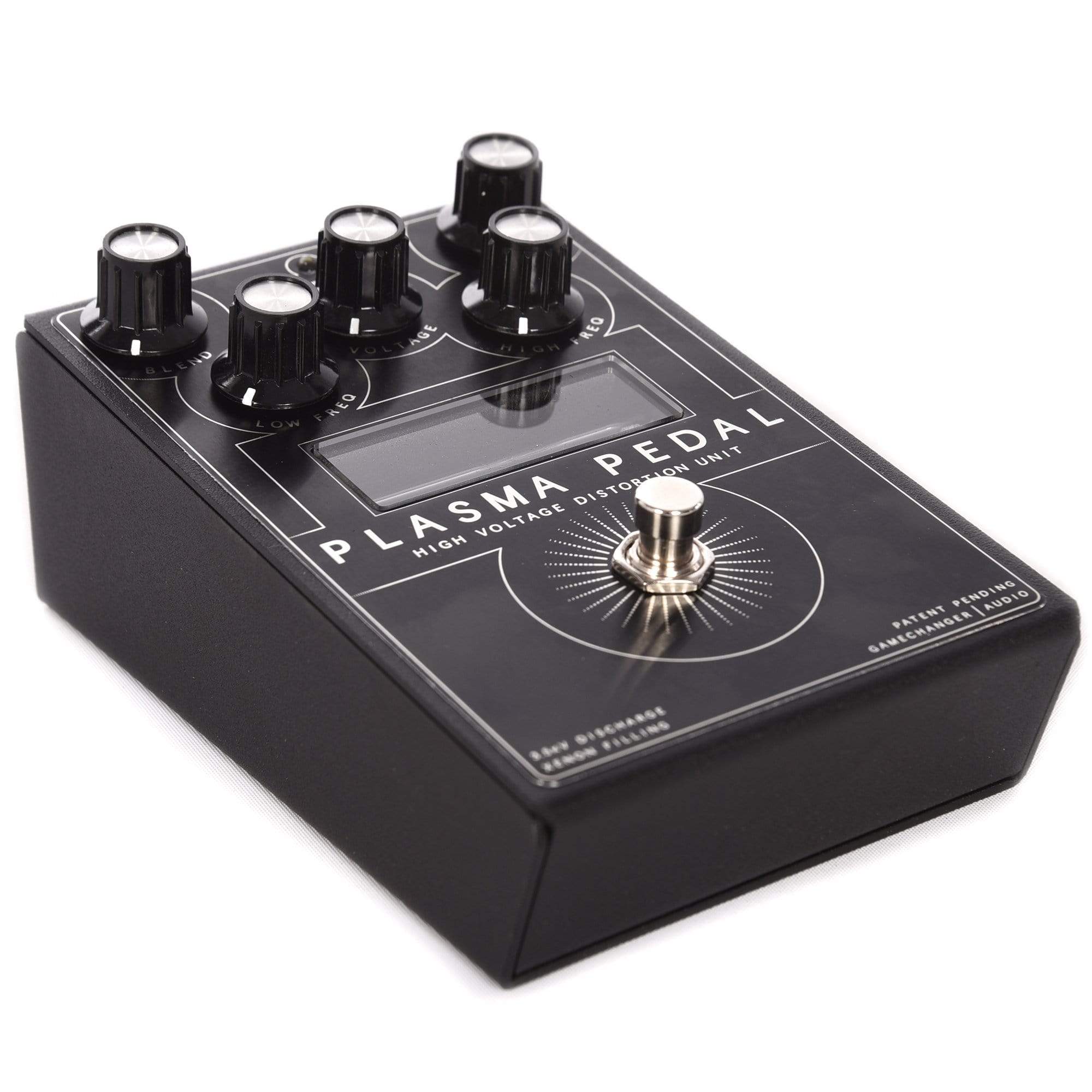 Gamechanger Audio Plasma High Voltage Distortion Pedal Effects and Pedals / Distortion
