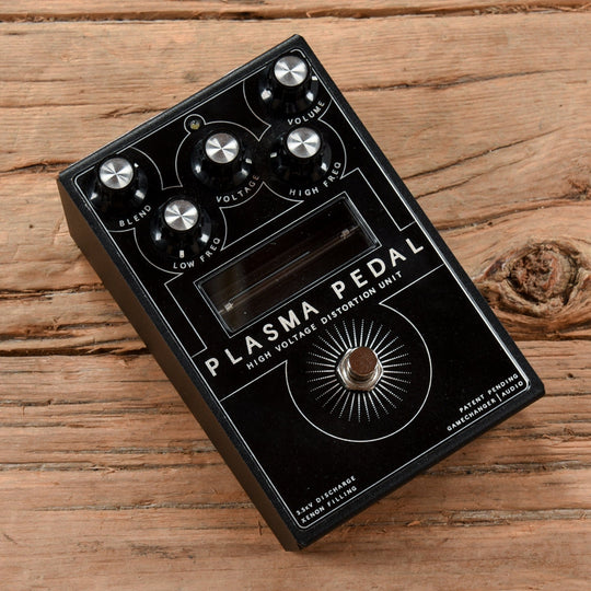 Gamechanger Audio Plasma Pedal High Voltage Distortion Unit USED Effects and Pedals / Distortion