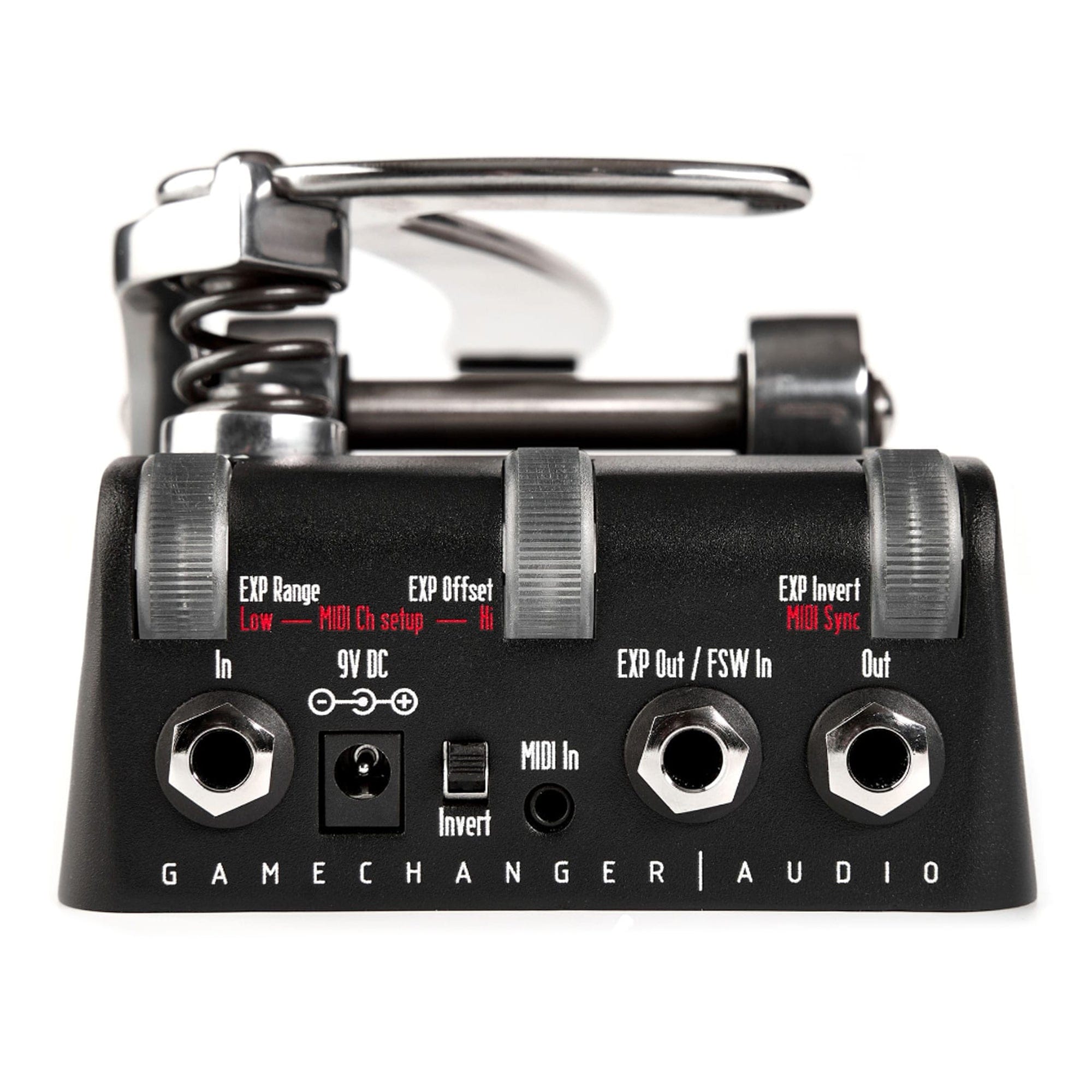 Gamechanger Audio Bigsby Pedal Effects and Pedals / Tremolo