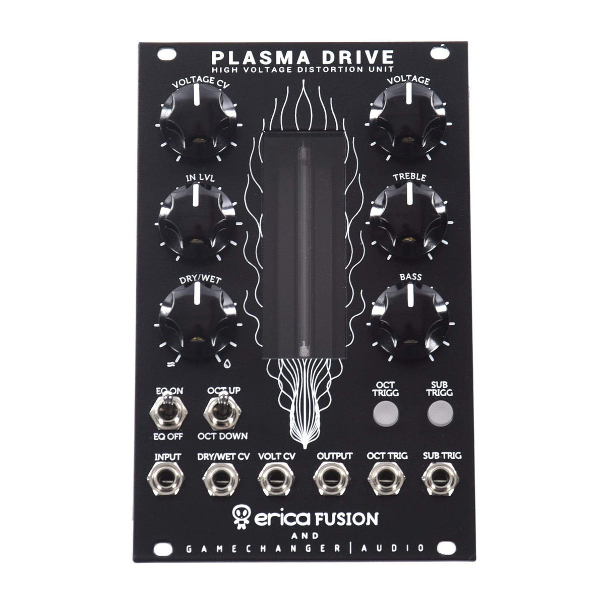 Erica Plasma Drive Module Gamechanger Audio Plasma Drive Eurorack Module – Chicago Music Exchange