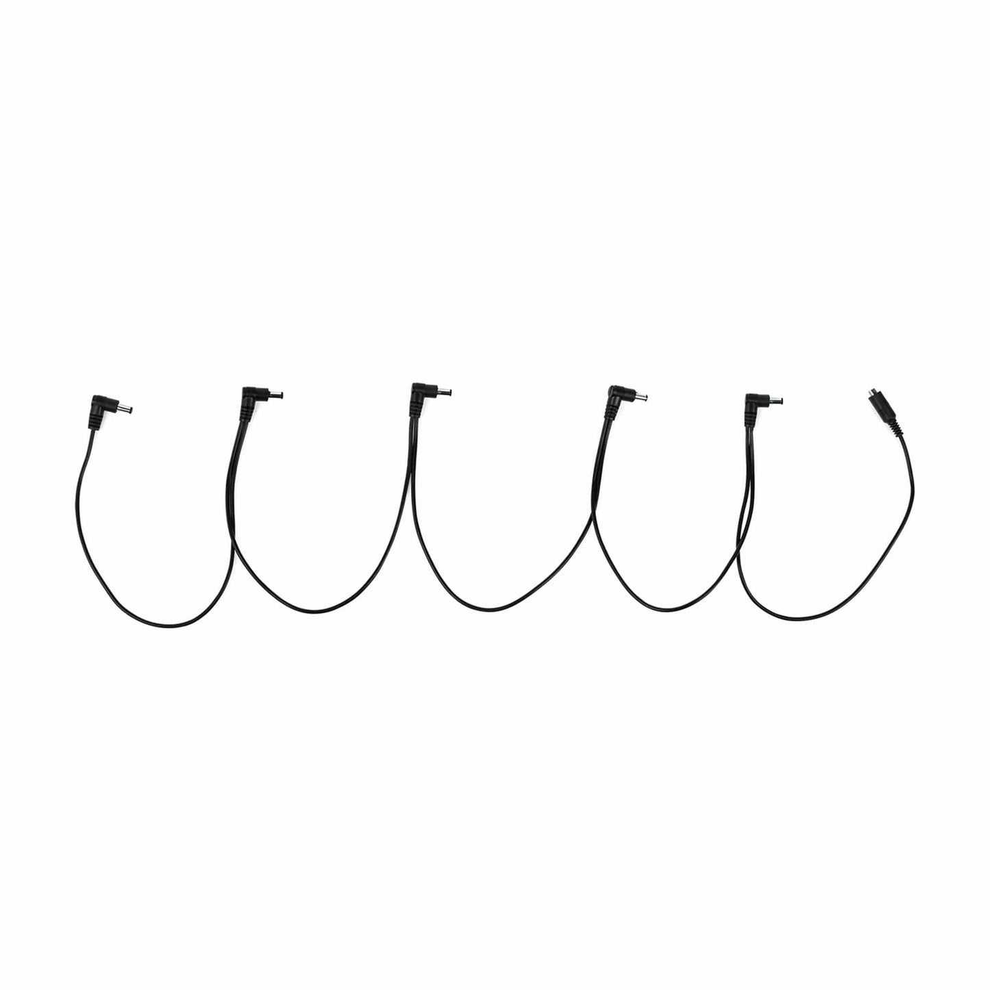 Gator 5-Output Daisy Chain Power Adapter Cable w/Female Input Barrel Plug Accessories / Cables