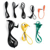 Gator Cable Accessory Pack for Effects Pedal Power Supplies Accessories / Cables