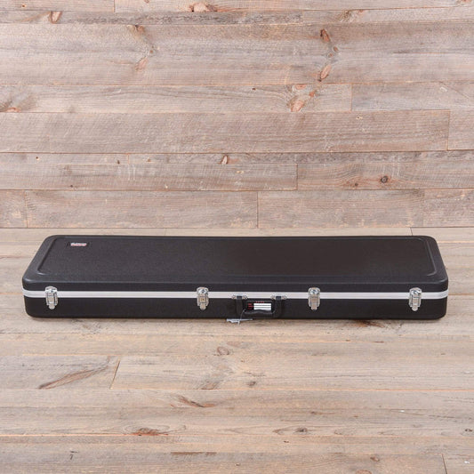 Gator Deluxe ABS Fit-All Bass Case Black Accessories / Cases and Gig Bags / Bass Cases