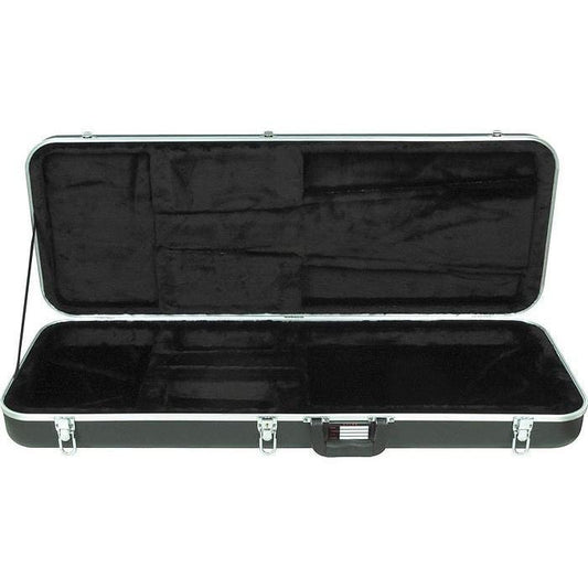 Gator Deluxe ABS Fit-All Bass Case Accessories / Cases and Gig Bags / Bass Cases