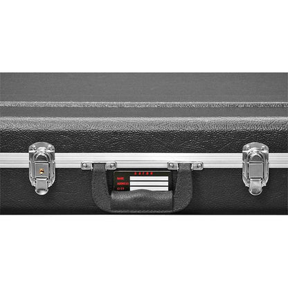 Gator Deluxe ABS Fit-All Bass Case Accessories / Cases and Gig Bags / Bass Cases