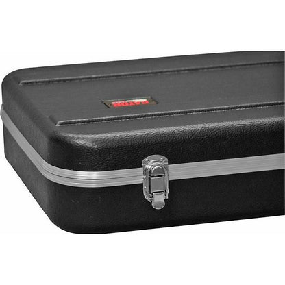 Gator Deluxe ABS Fit-All Bass Case Accessories / Cases and Gig Bags / Bass Cases