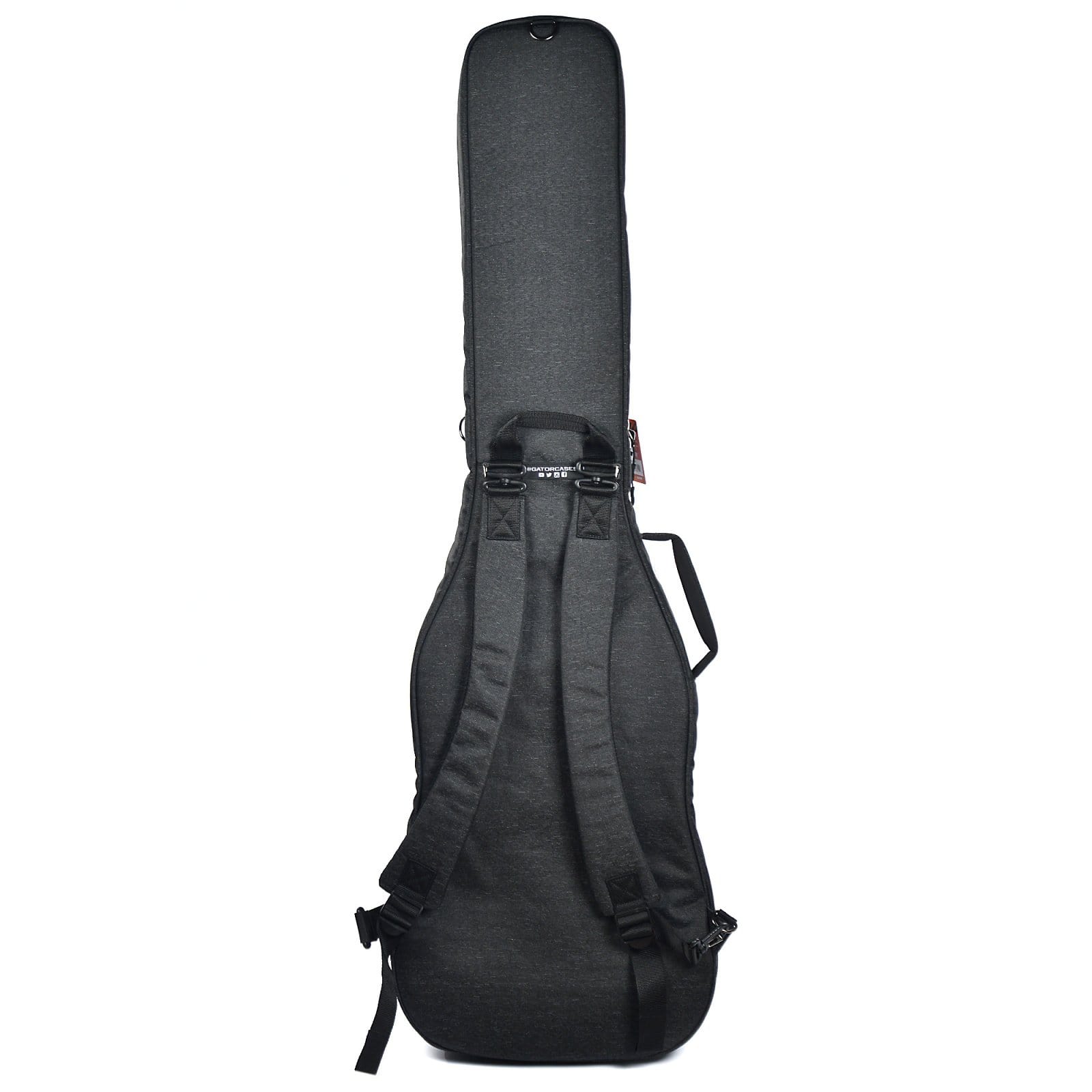 Gator Transit Bass Guitar Bag Charcoal Accessories / Cases and Gig Bags / Bass Gig Bags