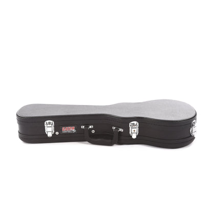 Gator Concert Ukulele Wood Case Accessories / Cases and Gig Bags / Guitar Cases