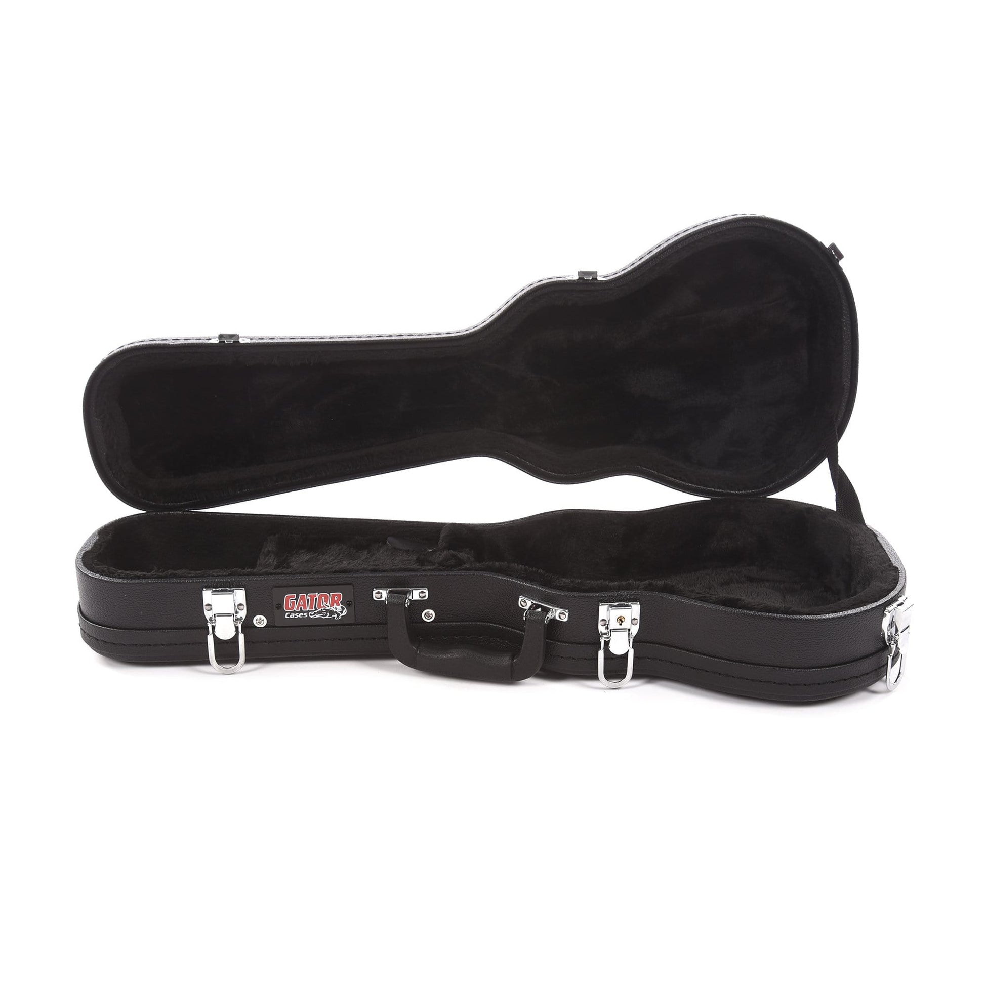 Gator Concert Ukulele Wood Case Accessories / Cases and Gig Bags / Guitar Cases