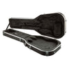 Gator Deluxe ABS Double-Horned Style Case Accessories / Cases and Gig Bags / Guitar Cases