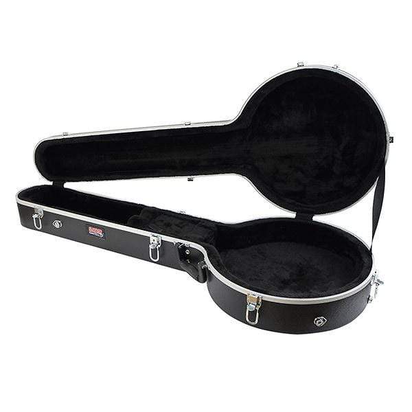 Gator Deluxe ABS Molded Banjo Case Accessories / Cases and Gig Bags / Guitar Cases