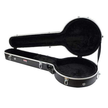 Gator Deluxe ABS Molded Banjo Case Accessories / Cases and Gig Bags / Guitar Cases